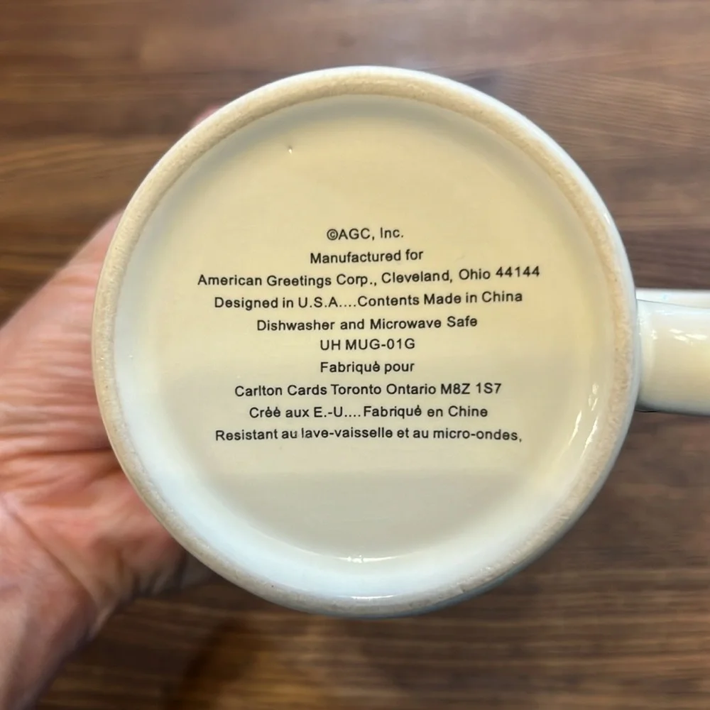 Halloween coffee mug